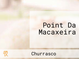 Point Da Macaxeira