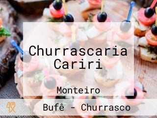 Churrascaria Cariri