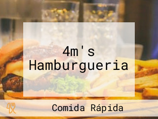 4m's Hamburgueria