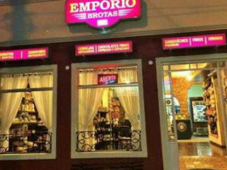 Emporio Brotas
