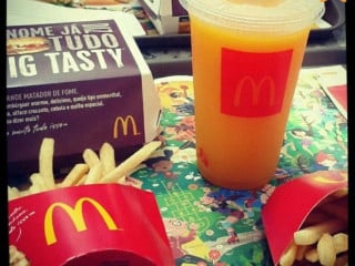 Mcdonald's