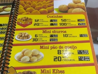 Coxinhas Do Gui