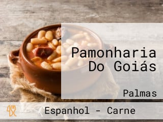 Pamonharia Do Goiás