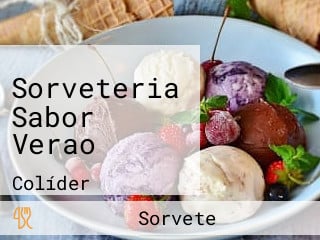 Sorveteria Sabor Verao