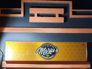 Mariu's Burger House Senhor Do Bonfim