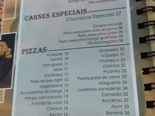 Pizzaria Serrana