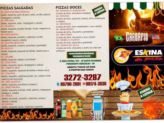 Eskina Da Pizza