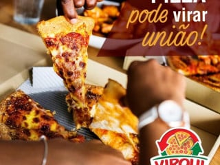 Virou! Pizza Xanxerê