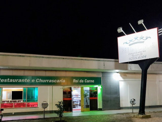 E Churrascaria Rei Da Carne