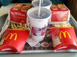 Mcdonald's