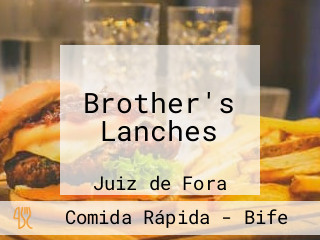 Brother's Lanches