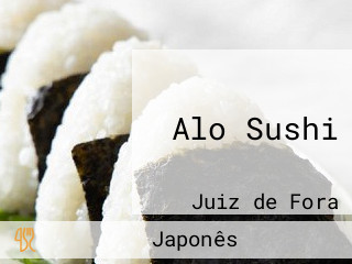 Alo Sushi