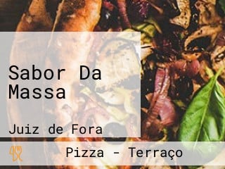 Sabor Da Massa