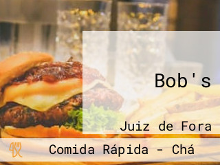 Bob's