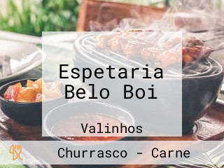 Espetaria Belo Boi