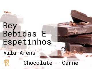 Rey Bebidas E Espetinhos