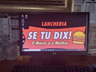 Lancheria Se Tu Dix Palhoça Lanches, Porções E Chopp Gelado