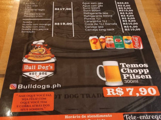 Bulldog's Lanches E Hot Dog's