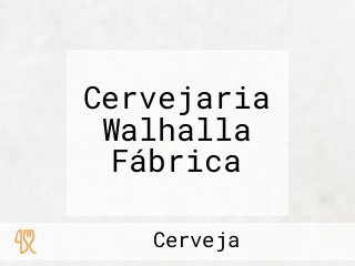 Cervejaria Walhalla Fábrica