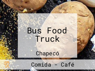 Bus Food Truck