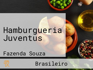 Hamburgueria Juventus