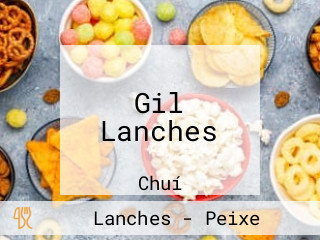 Gil Lanches