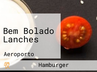 Bem Bolado Lanches