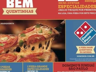 Domino's Pizza Jundiaí