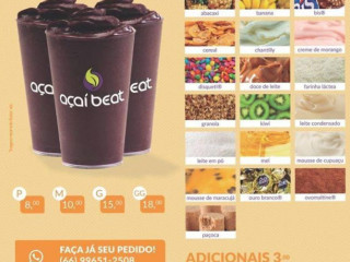 Açaí Beat Colider