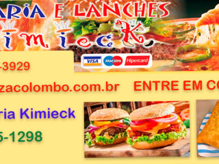 Pizzarialanches E Pastéis Kimieck