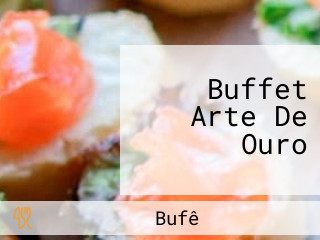 Buffet Arte De Ouro