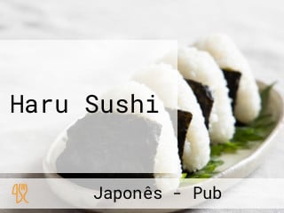 Haru Sushi