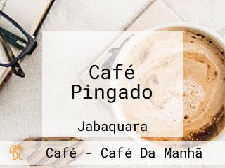 Café Pingado