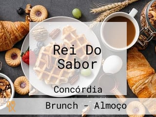 Rei Do Sabor