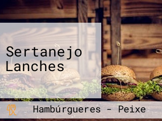 Sertanejo Lanches