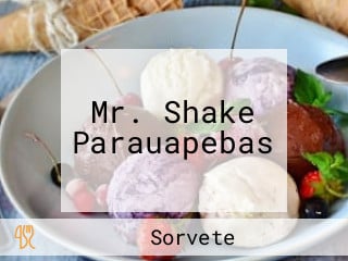 Mr. Shake Parauapebas