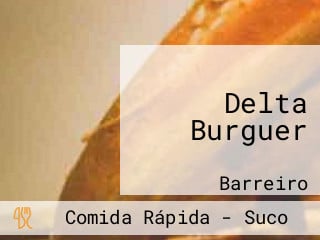 Delta Burguer