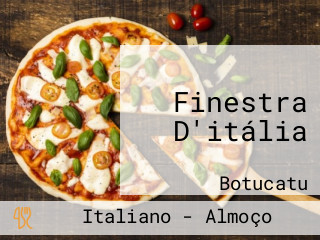 Finestra D'itália