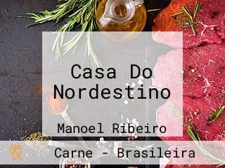 Casa Do Nordestino