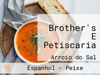 Brother's E Petiscaria