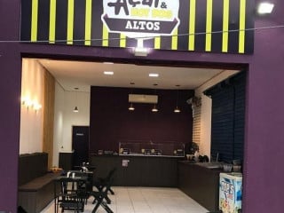 Açaí Cia • Açaíteria Pizzaria