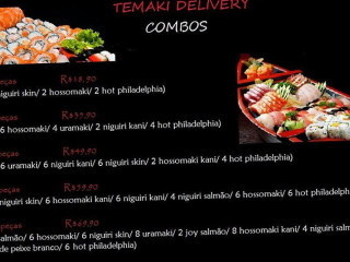 Temaki Delivery