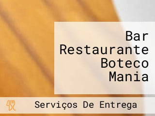 Bar Restaurante Boteco Mania