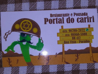 E Pousada Portal Do Cariri