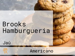 Brooks Hamburgueria