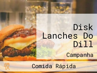 Disk Lanches Do Dill