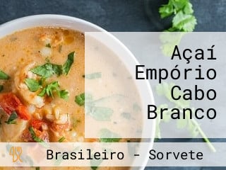 Açaí Empório Cabo Branco