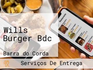 Wills Burger Bdc