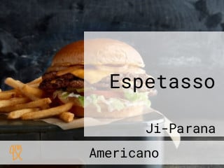 Espetasso