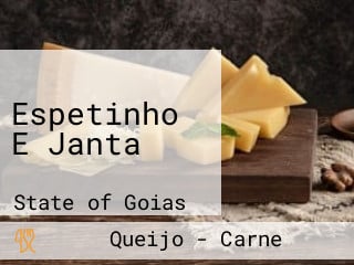 Espetinho E Janta